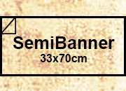 carta Cartoncino Pergamena BIANCO, sb, 160gr formato sb (33,3x70cm), 160grammi x mq bra1200sb