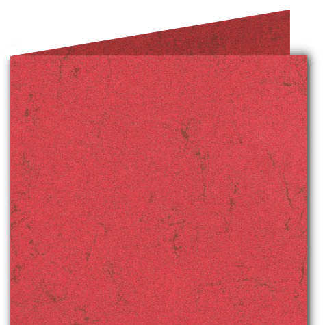legatoria Carta Marmorizzata Rosso, formato A3 (29,7x42cm), 100grammi x mq.