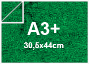 carta Cartoncino Marmorizzata VERDE, a3+, 170gr formato a3+ (30,5x44cm), 170grammi x mq bra317a3+