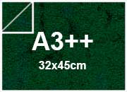 carta Cartoncino Marmorizzata VERDE, sra3, 170gr formato sra3 (32x45cm), 170grammi x mq bra317sra3