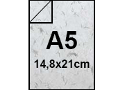carta Carta SnowPetal 100gr, a5, BIANCO Formato a5 (14,8x21cm), 100grammi x mq bra178a5