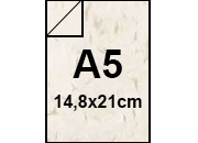 carta Carta SnowPetal 100gr, a5, AVORIO  Formato a5 (14,8x21cm), 100grammi x mq BRA179a5