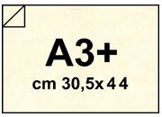 carta Cartoncino PelleElefante, BIANCO, a3+, 190gr formato a3+ (30,5x44cm), 190grammi x mq bra336a3+