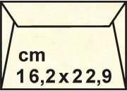 carta QPaper MARBLE Avorio formato 16,2x22,9cm, 110gr rugE500.69.11