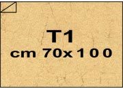 carta Cartoncino PelleElefante, CAMOSCIO, t1, 125gr Formato t1 (70x100cm), 125grammi x mq bra254t1