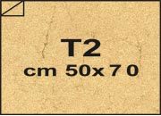 carta Cartoncino PelleElefante, CAMOSCIO, t2, 190gr formato t2 (50x70cm), 190grammi x mq bra337t2
