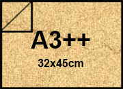 carta Cartoncino PelleElefante, CAMOSCIO, sra3, 110gr Formato sra3 (32x45cm), 110grammi x mq bra183sra3