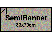 carta Cartoncino MajesticFavini, RealSilver, 290gr, sb REAL SILVER, formato sb (33,3x70cm), 290grammi x mq bra606sb