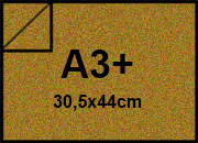 carta Cartoncino MajesticFavini, GoldSatin, 250gr, a3+ bra1860a3+.