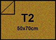 carta Cartoncino MajesticFavini, GoldSatin, 250gr, t2 GOLD SATIN, formato t2 (50x70cm), 250grammi x mq.