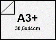 carta Cartoncino MajesticFavini, SoftWhiteSatin, 250gr, a3+ SOFT WHITE SATIN, formato a3+ (30,5x44cm), 250grammi x mq.
