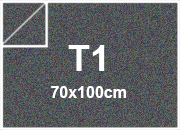 carta Cartoncino MajesticFavini, SteelGraySatin, 250gr, t1 STEEL GRAY SATIN, formato t1 (70x100cm), 250grammi x mq bra1862t1