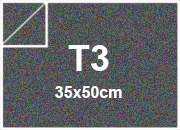 carta Cartoncino MajesticFavini, SteelGraySatin, 250gr, t3 STEEL GRAY SATIN, formato t3 (35x50cm), 250grammi x mq bra1862t3