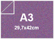 carta Cartoncino MajesticFavini, VioletSatin, 250gr, a3 VIOLET SATIN, formato a3 (29,7x42cm), 250grammi x mq bra1865a3