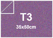 carta Cartoncino MajesticFavini, VioletSatin, 250gr, t3 VIOLET SATIN, formato t3 (35x50cm), 250grammi x mq bra1865t3