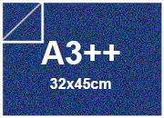 carta Cartoncino MajesticFavini, BlueSatin, 250gr, sra3 BLUE SATIN, formato sra3 (32x45cm), 250grammi x mq bra1866sra3
