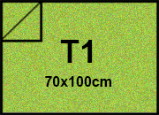 carta Cartoncino MajesticFavini, LimeGreenSatin, 250gr, t1 LIME GREEN SATIN, formato t1 (70x100cm), 250grammi x mq bra1867t1
