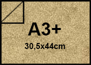 carta Cartoncino PelleElefante, BRUNO, a3+, 110gr Formato a3+ (30,5x44cm), 110grammi x mq bra185a3+