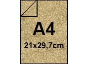 carta Cartoncino PelleElefante, BRUNO, A4, 110gr Formato A4 (21x29,7cm), 110grammi x mq bra185