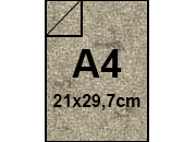 carta Cartoncino PelleElefante, TABACCO, A4, 110gr Formato A4 (21x29,7cm), 110grammi x mq bra186