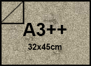 carta Cartoncino PelleElefante, TABACCO, sra3, 110gr Formato sra3 (32x45cm), 110grammi x mq.