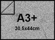 carta Cartoncino PelleElefante, GRIGIOtopo, a3+, 110gr Formato a3+ (30,5x44cm), 110grammi x mq bra188a3+
