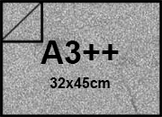 carta Cartoncino PelleElefante, GRIGIOtopo, sra3, 110gr Formato sra3 (32x45cm), 110grammi x mq bra188sra3