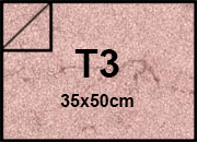 carta Cartoncino PelleElefante, SEPPIA, t3, 110gr Formato t3 (35x50cm), 110grammi x mq bra191t3