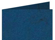legatoria Cartoncino Pelle d'Elefante Zanders BluScuro, formato A3 (29,7x42cm), 140grammi x mq.