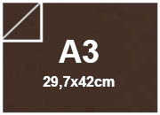 carta Cartoncino REMAKE Favini, 120gr, AUTUMN formato A3 (29,7x42cm), 120grammi x mq BRA210A3