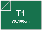 carta SimilLino Zanders VerdreErba123, 125gr, t1 per rilegatura, cartonaggio, formato t1 (70x100cm), 125 grammi x mq.