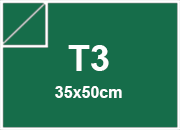 carta SimilLino Zanders VerdreErba123, 125gr, t3 per rilegatura, cartonaggio, formato t3 (35x50cm), 125 grammi x mq bra227t3