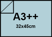 carta SimilLino Zanders BluChiaro130, 125gr, sra3 per rilegatura, cartonaggio, formato sra3 (32x45cm), 125 grammi x mq.