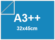 carta SimilLino Zanders BluMedio104, 125gr, sra3 per rilegatura, cartonaggio, formato sra3 (32x45cm), 125 grammi x mq bra230sra3