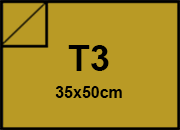 carta SimilTela Fedrigoni SENAPE, 125gr, t3 per rilegatura, cartonaggio, formato t3 (29,7x21cm), 125 grammi x mq BRA1501t3