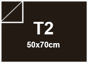 carta SimilLino Fedrigoni TestaDiMoro, 125gr, t2 per rilegatura, cartonaggio, formato t2 (50x70cm), 125 grammi x mq.