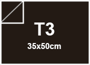 carta SimilLino Fedrigoni TestaDiMoro, 125gr, t3 per rilegatura, cartonaggio, formato t3 (35x50cm), 125 grammi x mq.