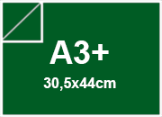 carta SimilTela Zanders 123 verdeERBA, 125gr, a3+ per rilegatura, cartonaggio, formato a3+ (30,5x44cm), 125 grammi x mq bra245a3+
