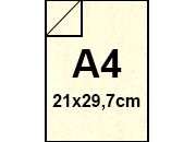 carta Cartoncino Melange ANGORA, A4 140gr Formato A4 (21x29,7cm), 140grammi x mq bra274