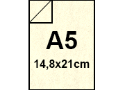 carta Cartoncino Melange ANGORA, a5 140gr Formato a5 (14,8x21cm), 140grammi x mq bra274a5