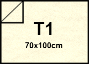 carta Cartoncino Melange ANGORA, t1 140gr Formato t1 (70x100cm), 140grammi x mq bra274t1