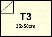 carta Cartoncino Melange ANGORA, t3 140gr Formato t3 (35x50cm), 140grammi x mq bra274t3