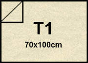carta Cartoncino Melange CACHEMIRE, t1 140gr Formato t1 (70x100cm), 140grammi x mq bra275t1