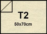 carta Cartoncino Melange CACHEMIRE, t2 140gr Formato t2 (50x70cm), 140grammi x mq bra275t2
