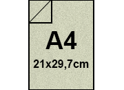 carta Cartoncino Melange MERINO, A4 140gr Formato A4 (21x29,7cm), 140grammi x mq bra276