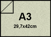 carta Cartoncino Melange MERINO, a3 140gr Formato a3 (29,7x42cm), 140grammi x mq bra276a3