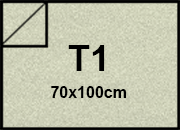 carta Cartoncino Melange MERINO, t1 140gr Formato t1 (70x100cm), 140grammi x mq.