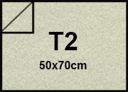carta Cartoncino Melange MERINO, t2 140gr Formato t2 (50x70cm), 140grammi x mq bra276t2
