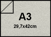 carta Cartoncino Melange SHETLAND, a3 140gr Formato a3 (29,7x42cm), 140grammi x mq bra277a3