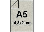 carta Cartoncino Melange SHETLAND, a5 140gr Formato a5 (14,8x21cm), 140grammi x mq bra277a5